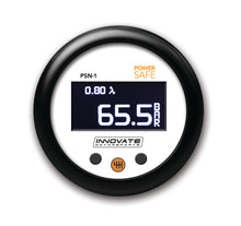 Laden Sie das Bild in den Galerie-Viewer, Innovate PSN-1 PowerSafe Nitrous Bottle Pressure / Wideband O2 Gauge Kit