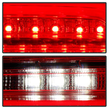 Carica l&#39;immagine nel visualizzatore di Gallery, Spyder Chevy Camaro 16-18 (Do Not Fit Halogen Model) LED Tail Lights Chrome ALT-YD-CCAM16LED-SEQ-C