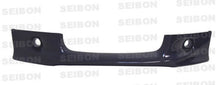 Charger l&#39;image dans la galerie, Seibon 2000-2003 Honda S2000 TS-Style Carbon Fiber Front Lip