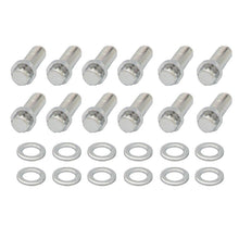 गैलरी व्यूवर में इमेज लोड करें, Spectre Intake Bolt Kit 12-Point w/Tool - Chrome