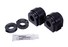 Carica l'immagine nel visualizzatore di Gallery, Energy Suspension 2016 Mazda Miata Black 22mm Front Sway Bar Bushing Set