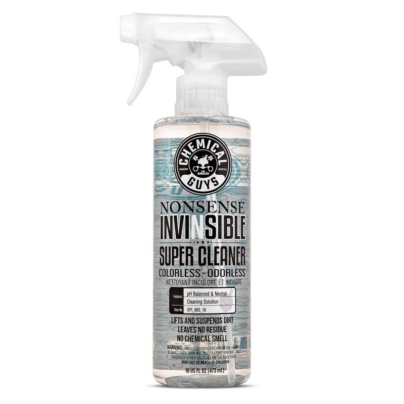 Chemical Guys Nonsense Colorless & Odorless All Surface Cleaner - 16oz - Single