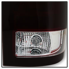 गैलरी व्यूवर में इमेज लोड करें, Xtune GMC Sierra 2007-2013 OEM Style Tail Light Red Smoked ALT-JH-GS07-OE-RSM