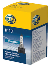 Cargar imagen en el visor de la galería, Hella Bulb H11B 12V 55W Pgjy192