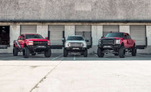 Carica l'immagine nel visualizzatore di Gallery, Road Armor 17-20 Ford F-250 SPARTAN Front Bumper Bolt-On Pre-Runner Guard - Tex Blk
