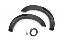 Laden Sie das Bild in den Galerie-Viewer, Lund 07-13 GMC Sierra 1500 Ex-Extrawide Style Smooth Elite Series Fender Flares - Black (4 Pc.)