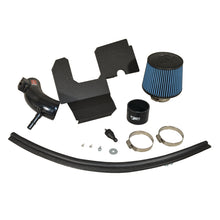 Charger l&#39;image dans la galerie, Injen 13-20 Ford Fusion 2.5L 4Cyl Black Tuned Short Ram Intake with MR Tech and Heat Shield