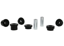 Charger l&#39;image dans la galerie, Whiteline Plus 04-8/06 Pontiac GTO Front Control Arm - Lower Inner Bushing Kit