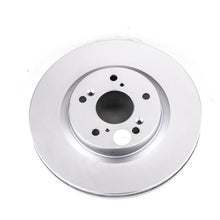 Cargar imagen en el visor de la galería, Power Stop 12-16 Honda CR-V Front Evolution Geomet Coated Rotor