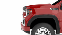 Laden Sie das Bild in den Galerie-Viewer, Lund 19-21 GM Silverado/Sierra RX-Flat Textured Elite Series Fender Flares w/Black Bolts - Black 4pc
