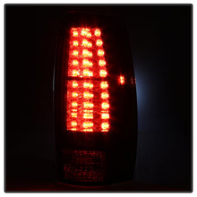 Cargar imagen en el visor de la galería, Spyder Chevy Avalanche 07-13 LED Tail Lights Black ALT-YD-CAV07-LED-BK