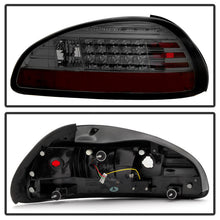 Charger l&#39;image dans la galerie, Spyder Pontiac Grand Prix 97-03 LED Tail Lights Smoke ALT-YD-PGP97-LED-SM