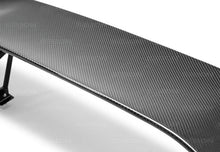 Carica l&#39;immagine nel visualizzatore di Gallery, Seibon Universal GT Style Carbon Fiber Rear Spoiler