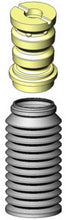 Cargar imagen en el visor de la galería, KYB Shocks &amp; Struts Strut Boots Rear AUDI A4 1995-06
