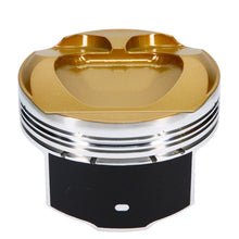 Charger l'image dans la galerie, JE Pistons Ultra Series Honda K20C 86mm Bore 10.0:1 CR Set of 4 Pistons