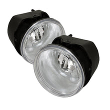 Laden Sie das Bild in den Galerie-Viewer, Spyder Chrysler 300C 05-08/300 05-08 (W/O Touring &amp; Washer)OEM Fog Lights w/swch- Clear FL-C300C05-C
