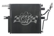 Cargar imagen en el visor de la galería, CSF 12-14 Fiat 500 1.4L A/C Condenser