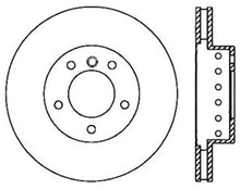 Charger l&#39;image dans la galerie, StopTech 08-09 BMW 535 Series / 04-09 545i/550i/645Ci/650i Slotted &amp; Drilled Right Front Rotor
