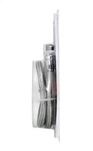 Cargar imagen en el visor de la galería, Spectre Stainless Steel Flex Vacuum Hose 5/32in. - 3ft. - Chrome