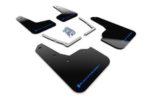 Charger l'image dans la galerie, Rally Armor 16-19 Honda Civic Si UR Black Mud Flap w/ Blue Logo