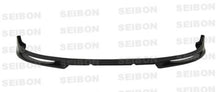 Cargar imagen en el visor de la galería, Seibon 06-08 VW Golf GTI Carbon Fiber Front Lip