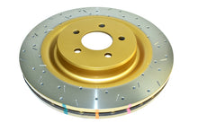 गैलरी व्यूवर में इमेज लोड करें, DBA 8/93-7/98 Nissan R33 GTST Front Drilled &amp; Slotted 4000 Series Rotor