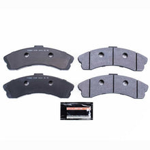 Charger l&#39;image dans la galerie, Power Stop 06-13 Chevrolet Corvette Front Track Day Brake Pads