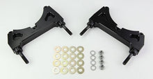 Charger l&#39;image dans la galerie, Wilwood Brackets (2) - w/Mounting Kit - SL4R - P-Brake Kit 13in Rotor