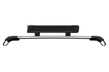 Cargar imagen en el visor de la galería, Thule SnowPack L Ski/Snowboard Rack - Black (Up to 6 Pair Skis/4 Snowboards)