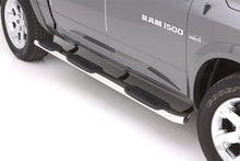 Laden Sie das Bild in den Galerie-Viewer, Lund 09-17 Dodge Ram 1500 Crew Cab (5.5ft. Bed) 5in. Oval WTW SS Nerf Bars - Polished