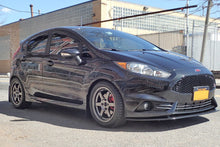गैलरी व्यूवर में इमेज लोड करें, Rally Armor 13+ Ford Fiesta ST Red Mud Flap w/ White Logo