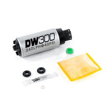 Cargar imagen en el visor de la galería, DeatschWerks 320 LPH In-Tank Fuel Pump w/ 03-06 Evo 8/9 / 95-98 Eclipse Turbo AWD Set Up Kit