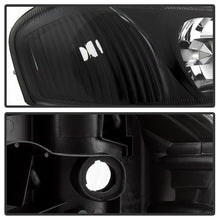 Carica l&#39;immagine nel visualizzatore di Gallery, xTune 00-01 Nissan Maxima (Excl 20th Anniversary Edition) OEM Headlights - Black (HD-JH-NM00-BK)