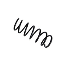 Charger l&#39;image dans la galerie, Bilstein B3 94-95 BMW 530i Replacement Front Coil Spring