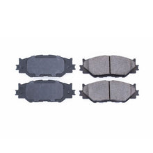 Cargar imagen en el visor de la galería, Power Stop 06-15 Lexus IS250 Front Z16 Evolution Ceramic Brake Pads