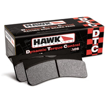Charger l'image dans la galerie, Hawk 97-12 Corvette/01-04 Z06/05-09 Z51 DTC-70 Race Rear Brake Pads