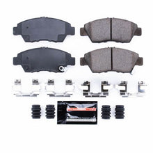 गैलरी व्यूवर में इमेज लोड करें, Power Stop 02-06 Acura RSX Front Z23 Evolution Sport Brake Pads w/Hardware