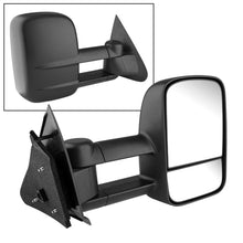 गैलरी व्यूवर में इमेज लोड करें, Xtune Ford F150/250 97-03 Manual Extendable Power Adjust Mirror- Right MIR-FF15097-PW-R