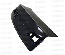 Charger l&#39;image dans la galerie, Seibon 06-09 Lexus IS250/350/IS-F (excl convertible) OEM  Carbon Fiber Trunk Lid