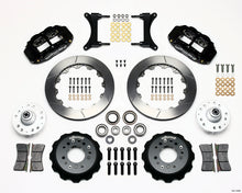 गैलरी व्यूवर में इमेज लोड करें, Wilwood Narrow Superlite 6R Front Hub Kit 12.88in 79-87 GM G Body