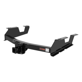 Curt 2014 Chevrolet Silverado 2500HD 8ft Bed Class 3 Trailer Hitch w/2in Receiver
