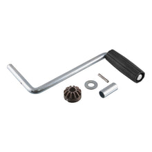 Carica l&#39;immagine nel visualizzatore di Gallery, Curt Replacement Direct-Weld Square Jack Handle Kit for 28575