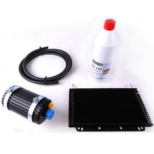 Carica l&#39;immagine nel visualizzatore di Gallery, KraftWerks Honda D-Series Race Supercharger Kit (C30-94) Black Series