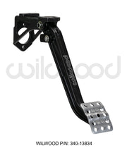 Charger l&#39;image dans la galerie, Wilwood Adjustable Single Pedal - Swing Mount - 7:1