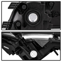 Carica l&#39;immagine nel visualizzatore di Gallery, Spyder Volkswagen Jetta MK6 2015-2016 Sedan 4Dr only OEM Style Fog Lights w/Switch Clear FL-VJ2015-C