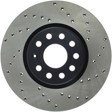 Charger l&#39;image dans la galerie, StopTech Drilled Sport Brake Rotor