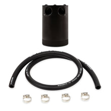 गैलरी व्यूवर में इमेज लोड करें, Mishimoto Compact Baffled Oil Catch Can - 2-Port