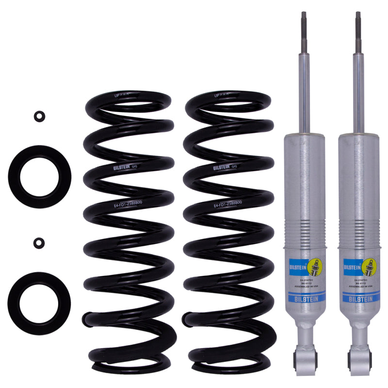 Bilstein B8 6112 15-20 Chevy Colorado / 15-20 GMC Canyon Front Suspension Kit - 2to4wheels