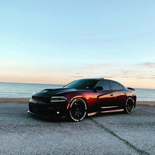 गैलरी व्यूवर में इमेज लोड करें, Oracle 15-21 Dodge Charger Concept Sidemarker Set - Tinted - No Paint