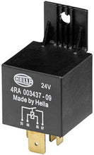 Charger l&#39;image dans la galerie, Hella Relay 24V 60A Spst Bkt